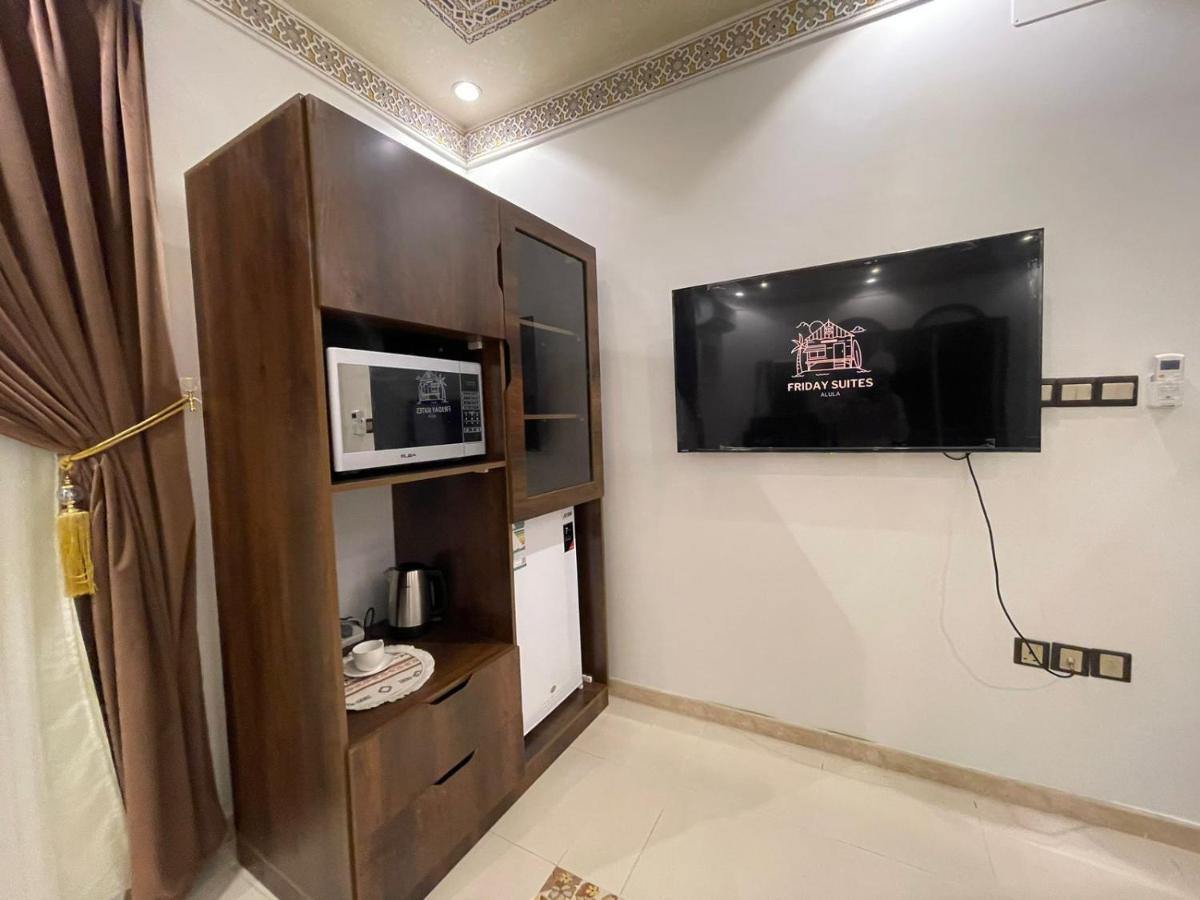 Friday Suites Al-ʿUla Esterno foto